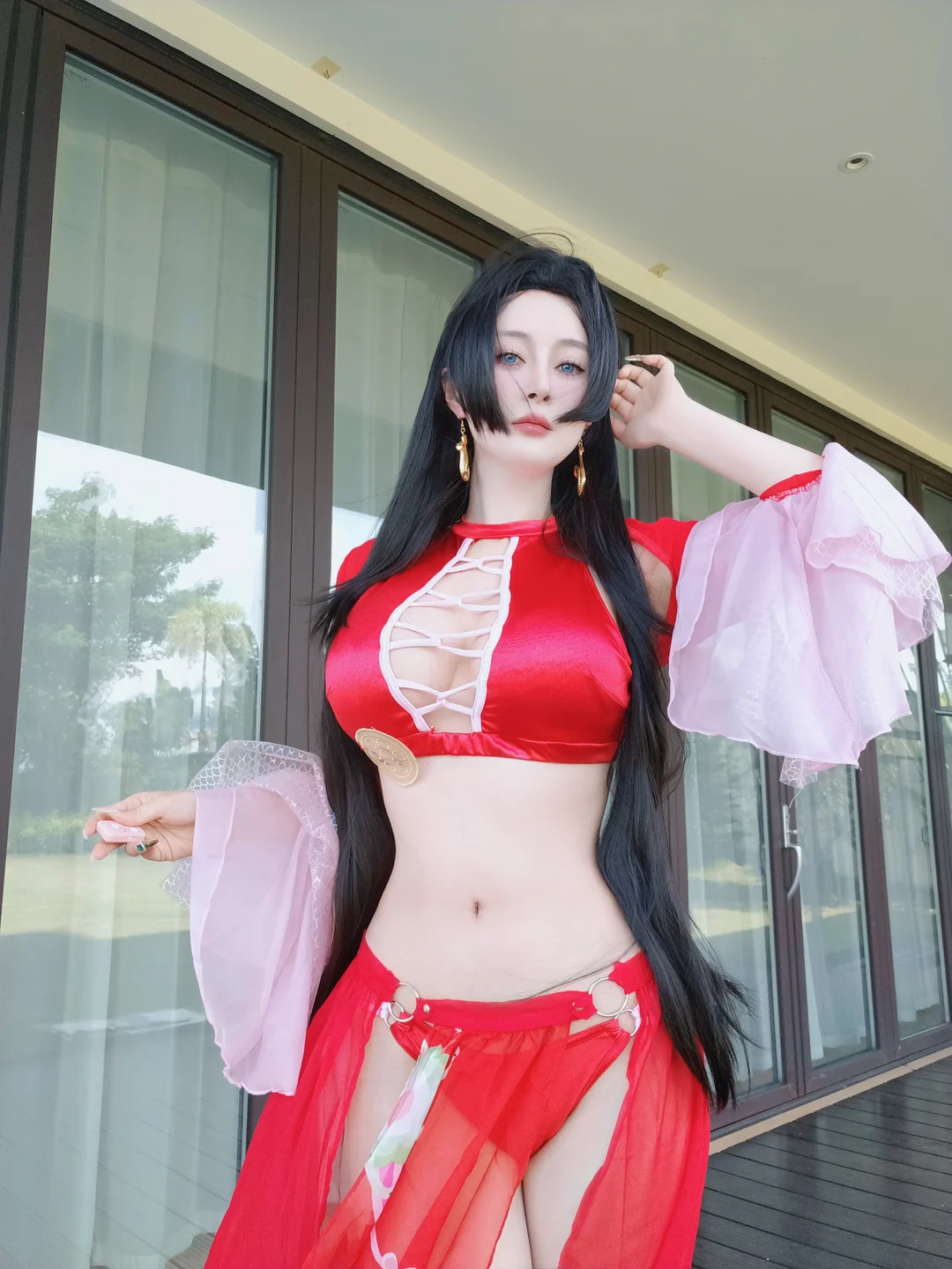 白银81 - 24年12月会员合集 (15套) [102P,5V-567MB] tg@simisebaisi 【丝足阁】035.webp